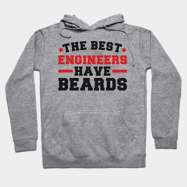 Engineer gifts Hoodie by SerenityByAlex